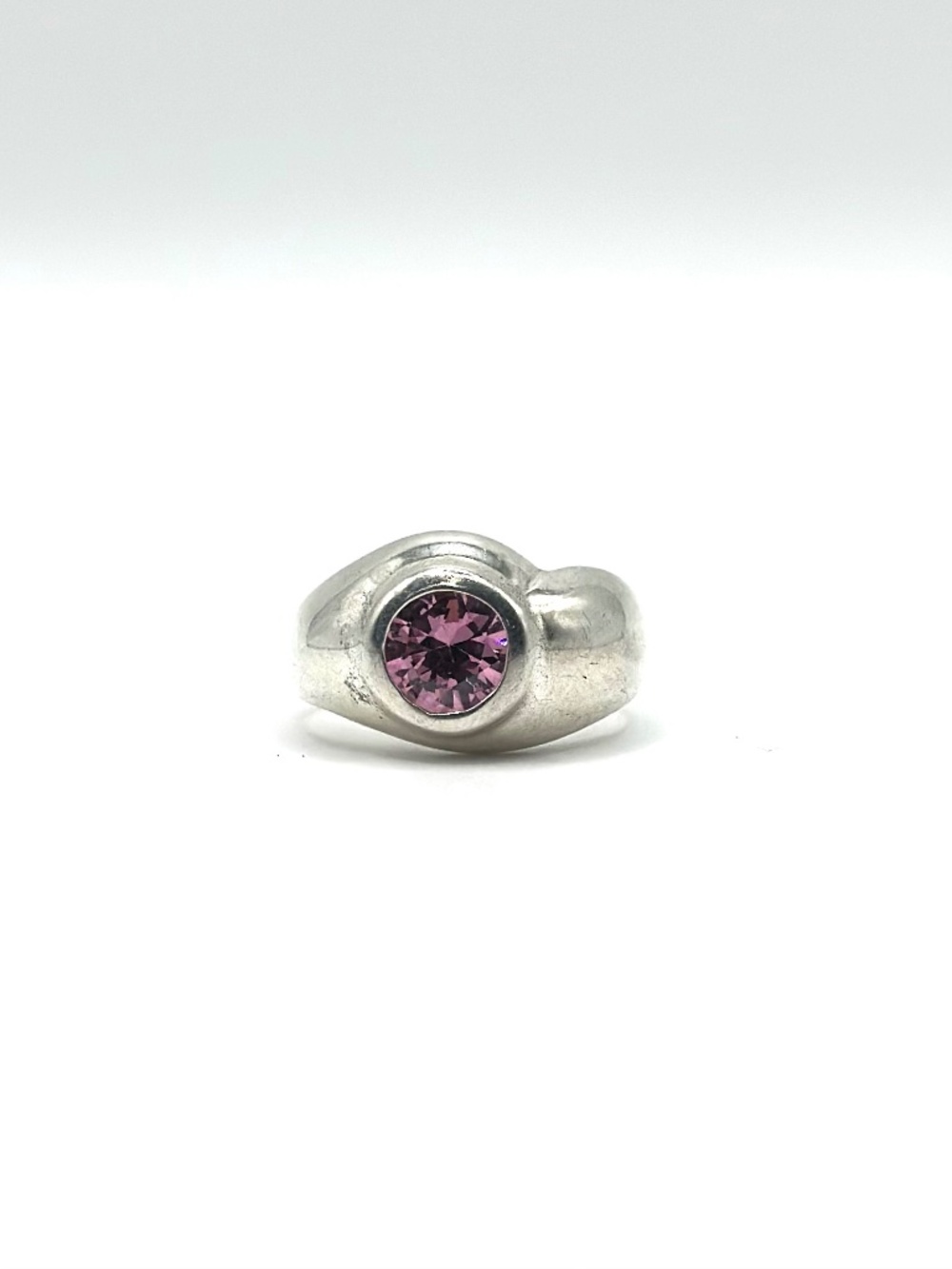 Vintage sterling silver size 8.5